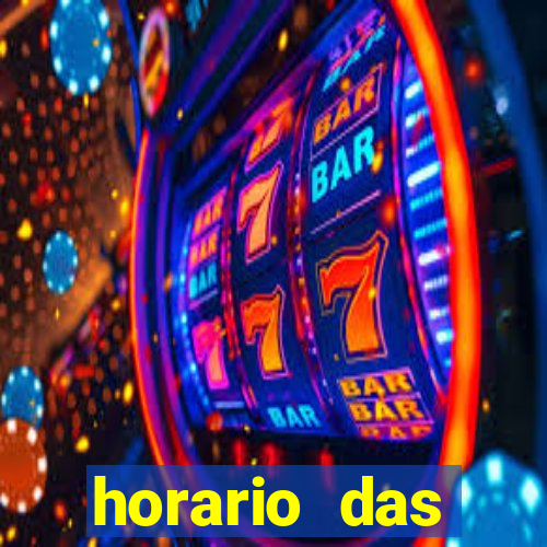 horario das plataformas de jogos